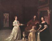 雅各布 奥切特瓦尔特 : A Family Group